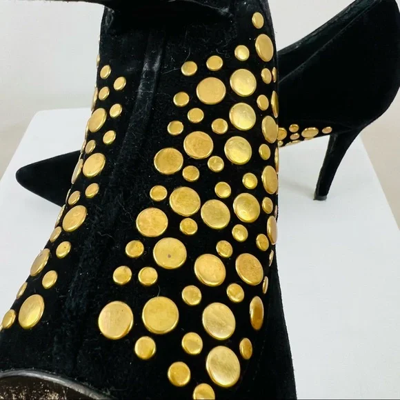 Stuart Weitzman Studded Heels 🔥🔥🔥! - Picture 16 of 16